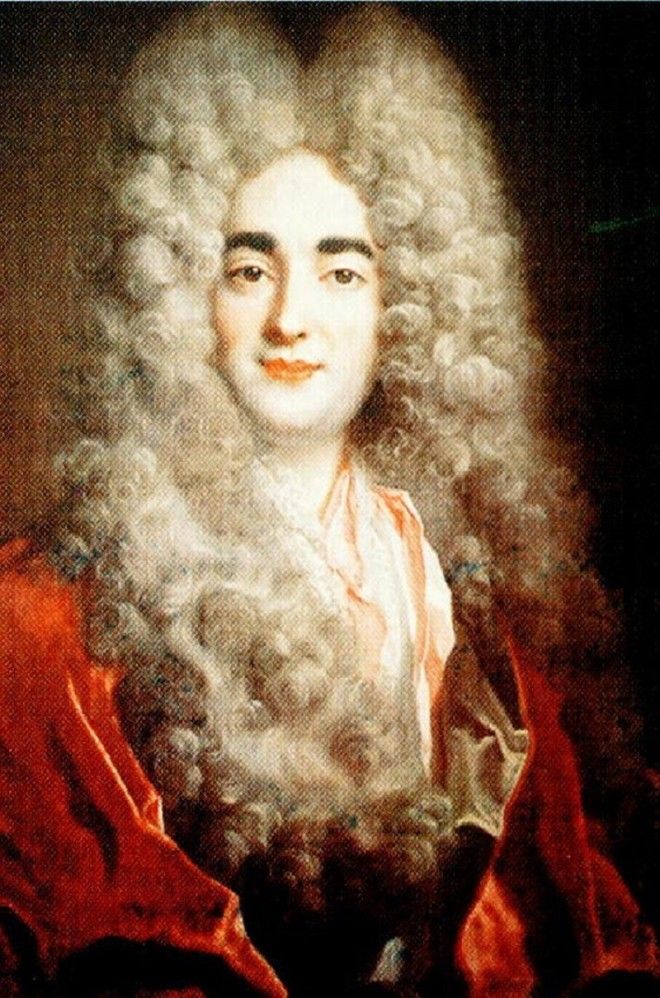 Секрет почему мужчины XVIII века носили парики раскрыт