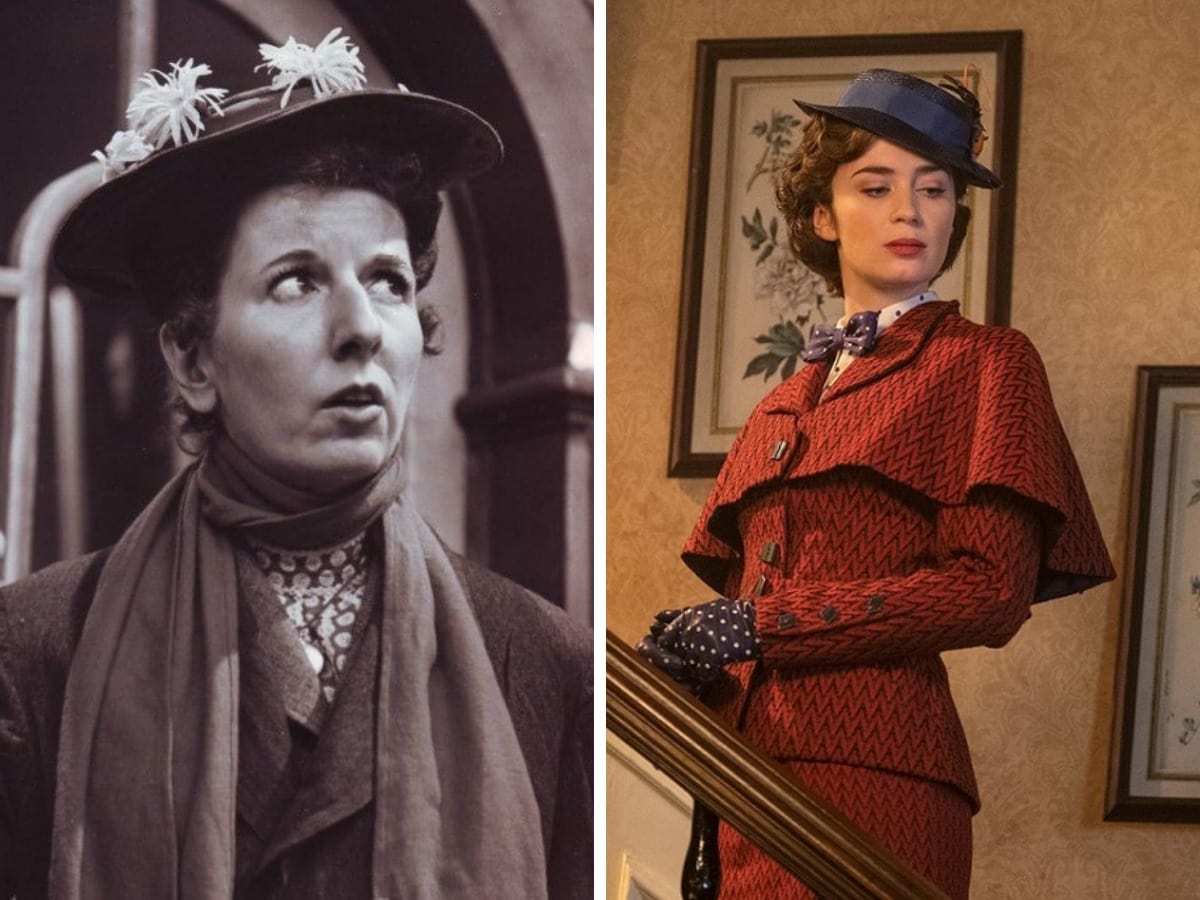 19 женских персонажей, которых по-разному видели авторы фильмов в прошлом и сегодня 59