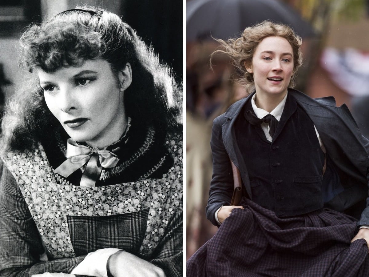 19 женских персонажей, которых по-разному видели авторы фильмов в прошлом и сегодня 61