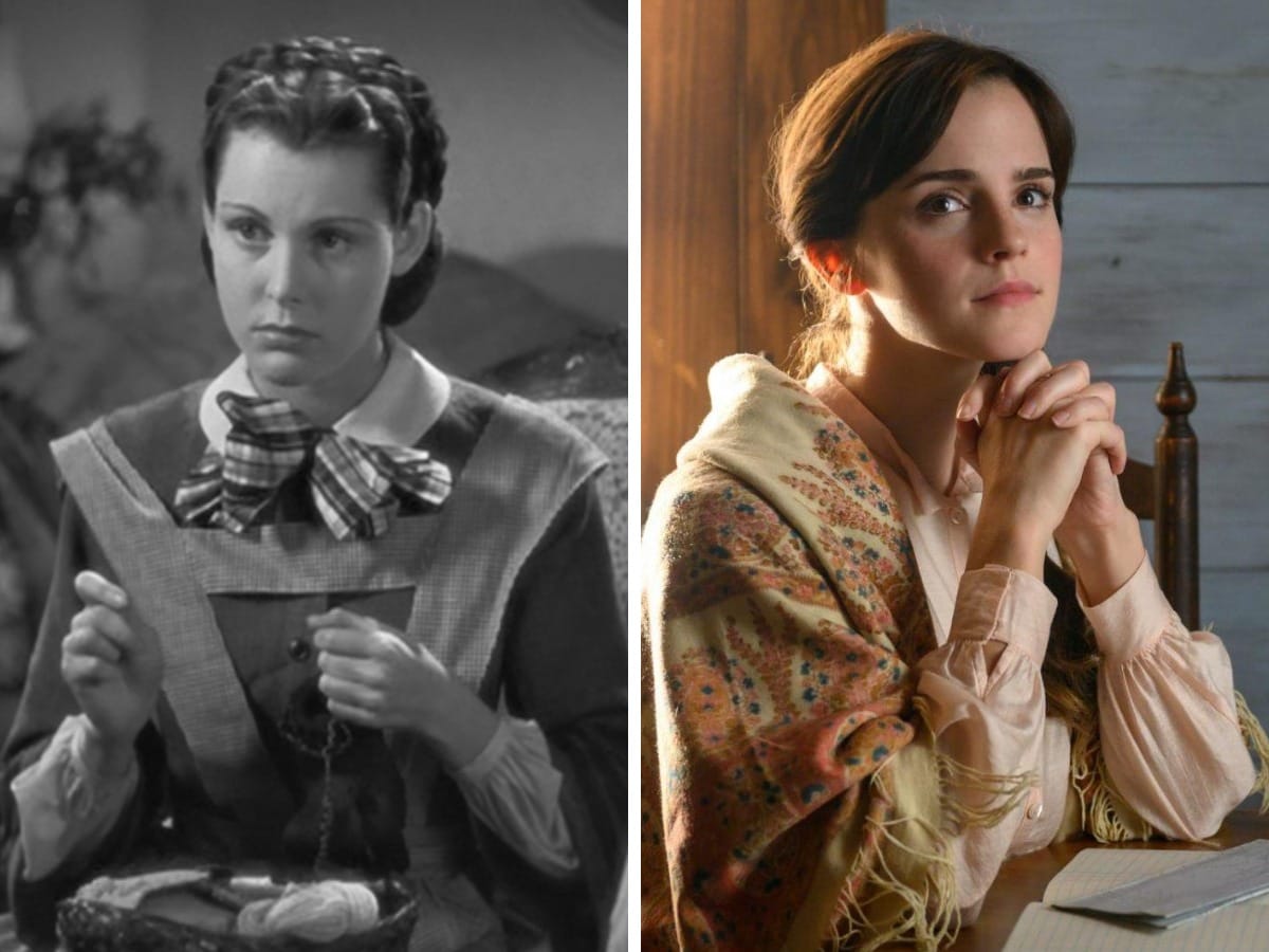 19 женских персонажей, которых по-разному видели авторы фильмов в прошлом и сегодня 62