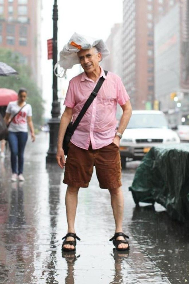 Стильные и мудрые старики Нью-Йорка в фотопроекте Брэндона Стэнтона 92
