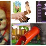 Детские игрушки, которые могут сломать психику даже взрослым