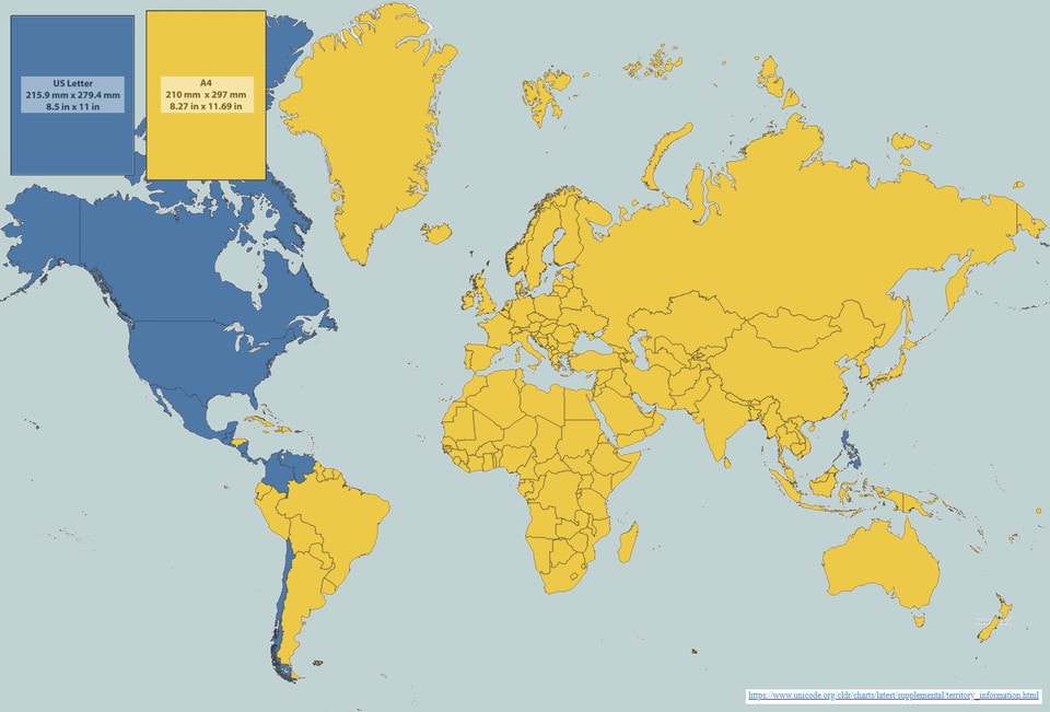 19 познавательных карт, которые способны показать гораздо больше, чем просто расположение стран 83