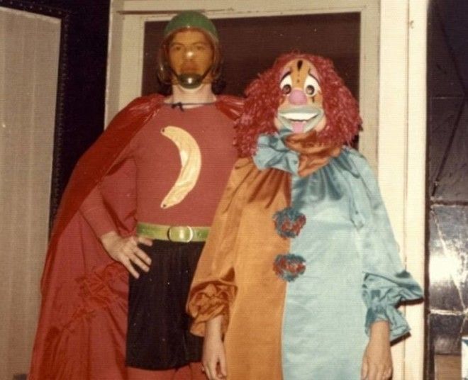 B30 самых странных костюмов на Хэллоун которые заставят вас спроситьЗачем