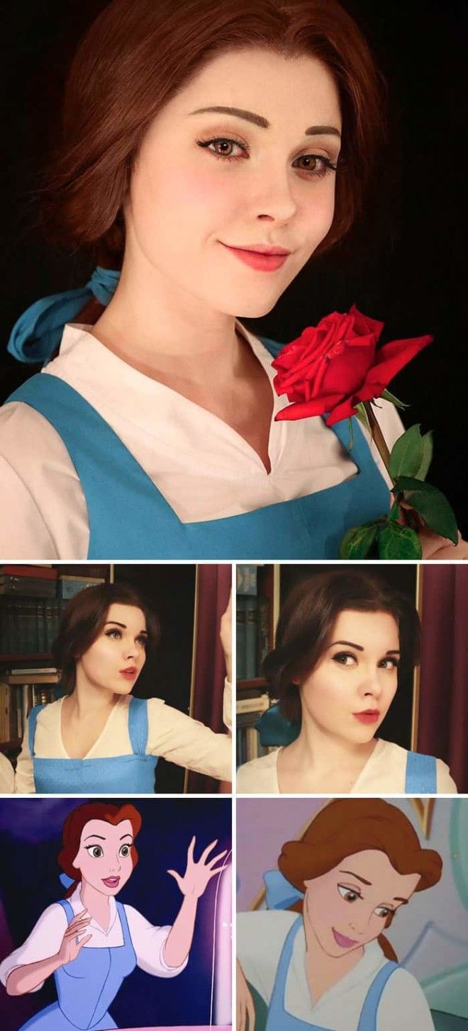 Classic Belle Beauty And The Beast