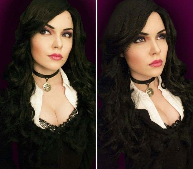 Yennefer The Witcher