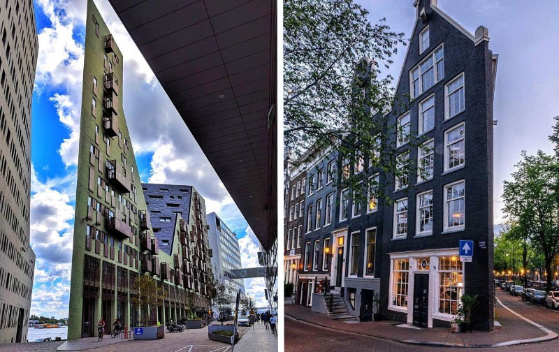 Виртуальное знакомство с Амстердамом: 18 фотографий о самых ярких особенностях столицы Нидерландов 68