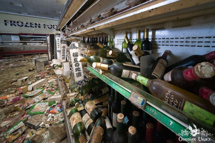 16 снимков безлюдных и заброшенных мест, которые раскрывают страшную ядерную историю Фукусимы 55