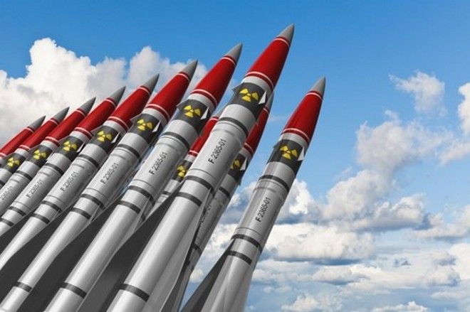 С 1940 по 1996 годы США потратили 88 триллиона долларов на ядерное оружие
