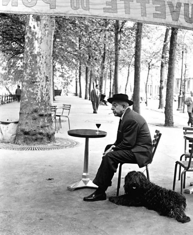 Робер Дуано человек который воспел Париж в фотографиях
