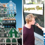 Виртуальное знакомство с Амстердамом: 18 фотографий о самых ярких особенностях столицы Нидерландов
