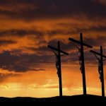 Страсти Христовы или что испытывает человек, распятый на кресте