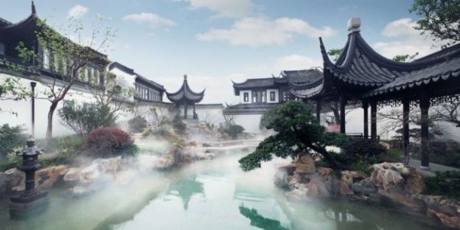 Вот как выглядит самый дорогой дом в Китае 29