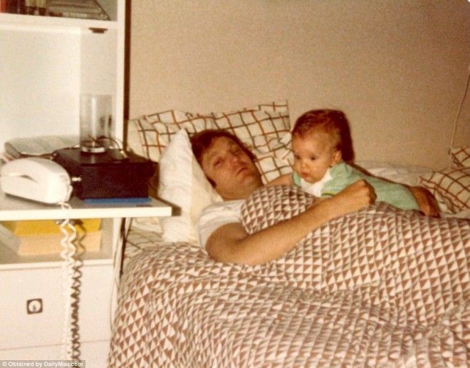 Уютный и домашний Дональд Трамп на снимках из всплывшего семейного архива 49
