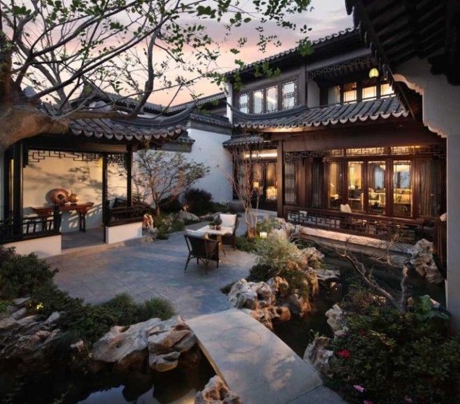 Вот как выглядит самый дорогой дом в Китае 30