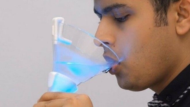 Учёные превращают воду в коктейли и кажется это главное открытие века