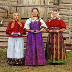 Какие народы считались самыми красивыми в Российской империи