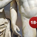 Почему у древнегреческих статуй такой маленький половой орган?