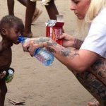 Невероятное преображение голодающего сироты, которого спасла волонтер