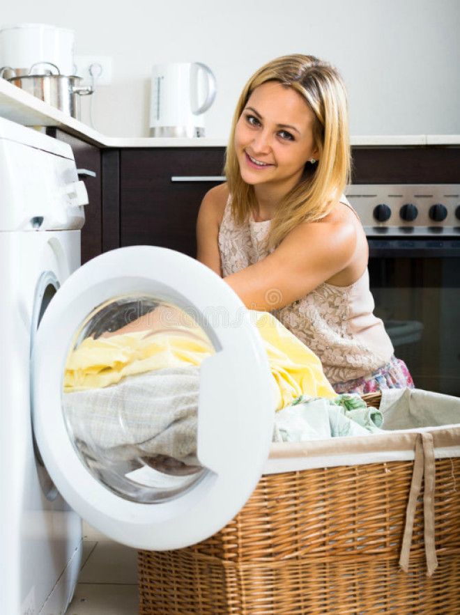 Правила использования стиральной машины