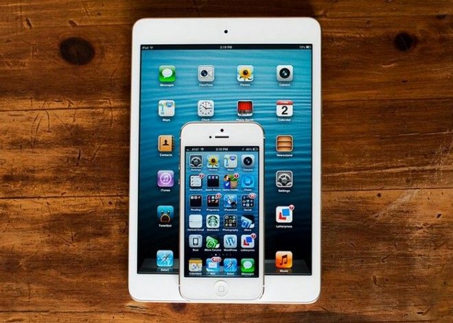 Apple iPhone и iPad
