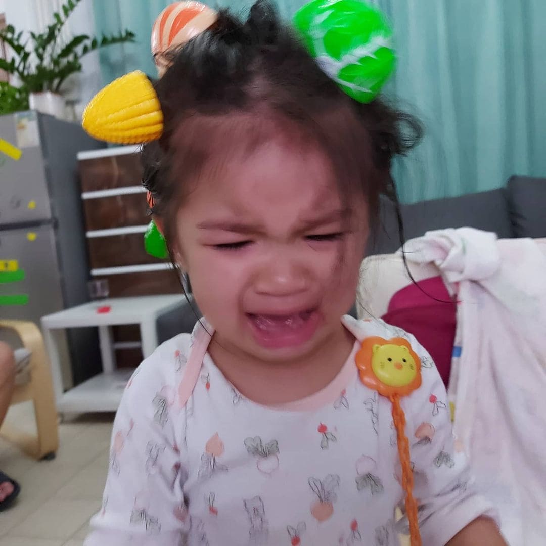 20 забавных причин, которые вызвали у малышей нескончаемый поток слёз 63
