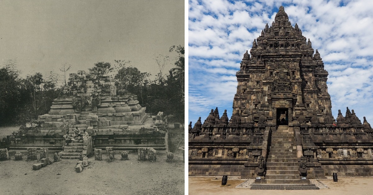 10 древних построек до и после того, как современные архитекторы подарили им новую жизнь 32