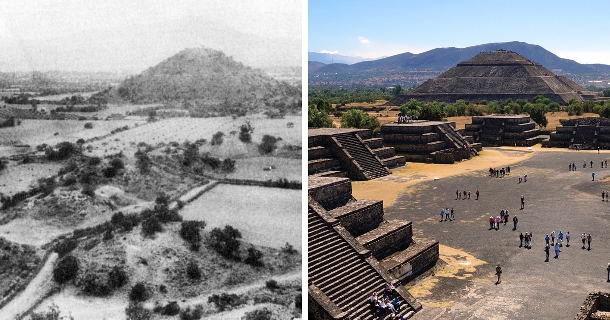 10 древних построек до и после того, как современные архитекторы подарили им новую жизнь 31