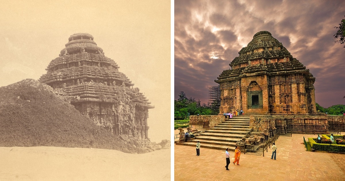 10 древних построек до и после того, как современные архитекторы подарили им новую жизнь 33