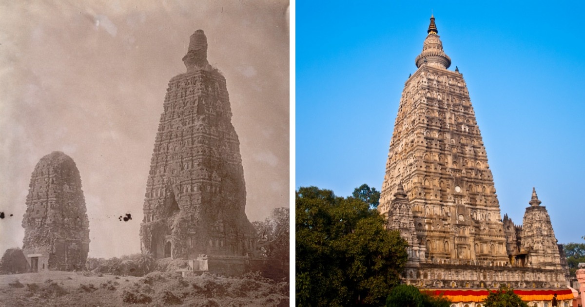 10 древних построек до и после того, как современные архитекторы подарили им новую жизнь 40