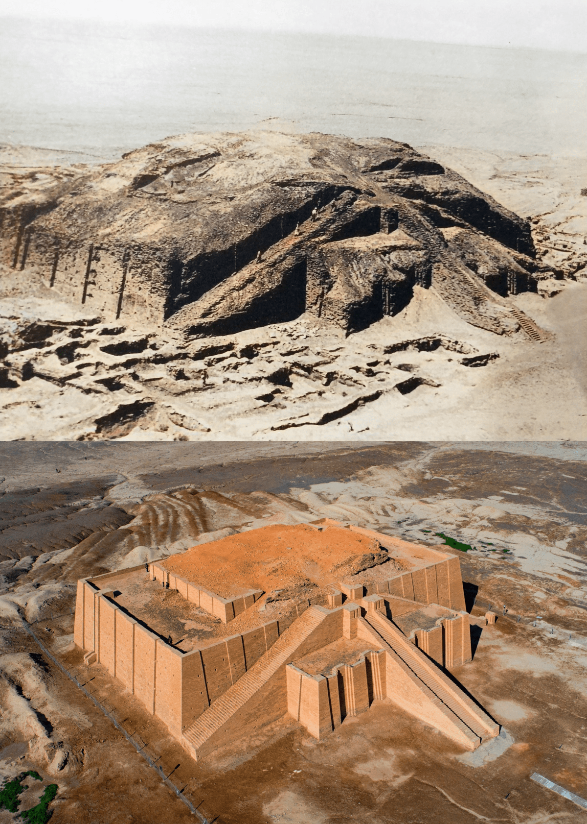 10 древних построек до и после того, как современные архитекторы подарили им новую жизнь 37