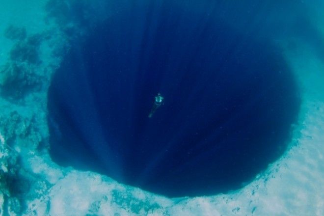 12 фото глубин океана, которые напрочь отобьют желание заниматься дайвингом 47