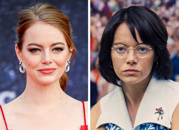 20 фотографий, на которых знаменитости предстали в очках, что только их украшает 70
