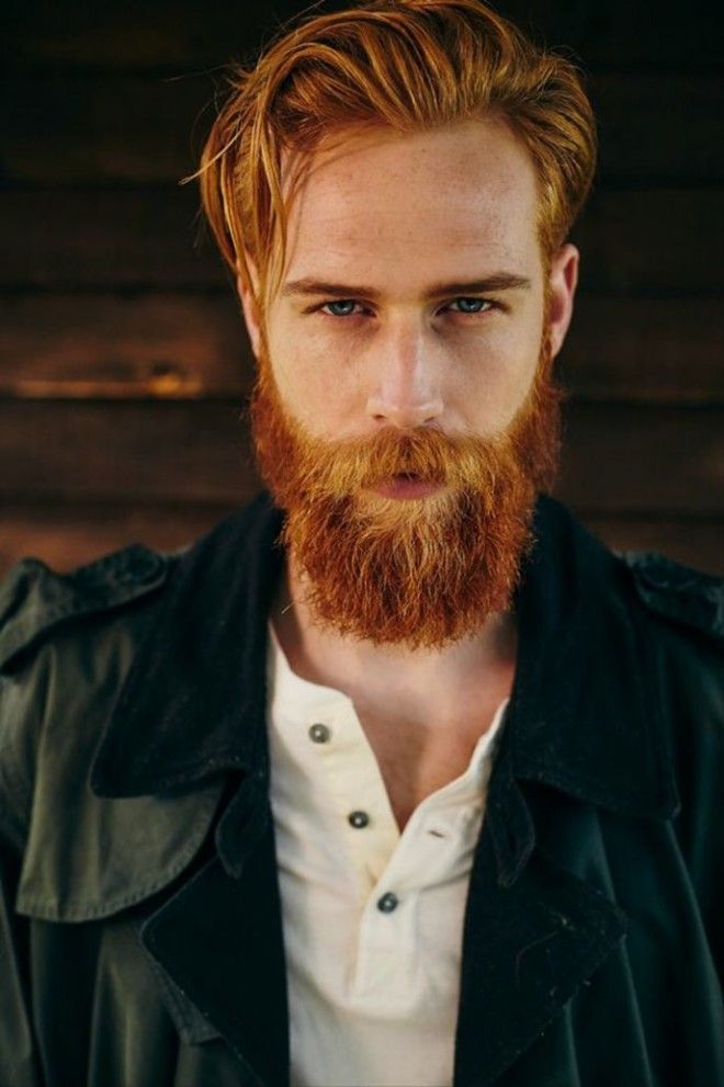 SЭтот парень всего лишь отрастил бороду и в корне изменил свою жизнь
