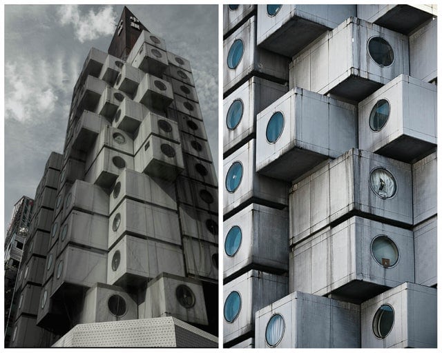 15 завораживающих фотографий масштабных зданий, которые выглядят так, будто там поселилось само зло 53