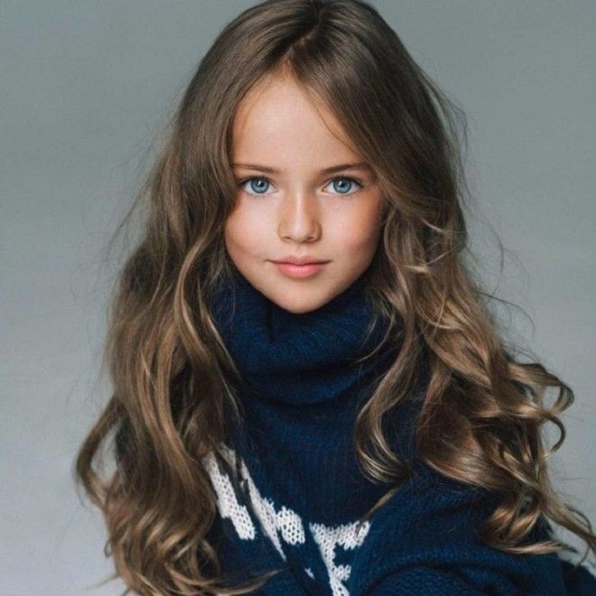 7 детей, которых считают самыми красивыми в мире 25