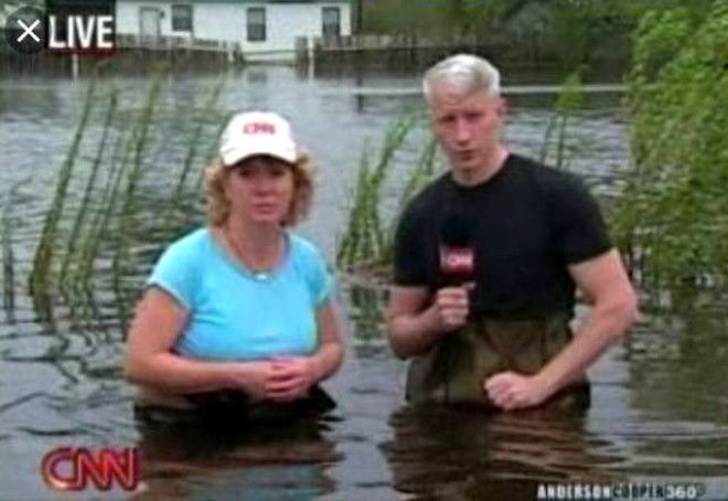 Когда журналисты излишне драматизируют, или это правда большое наводнение 13
