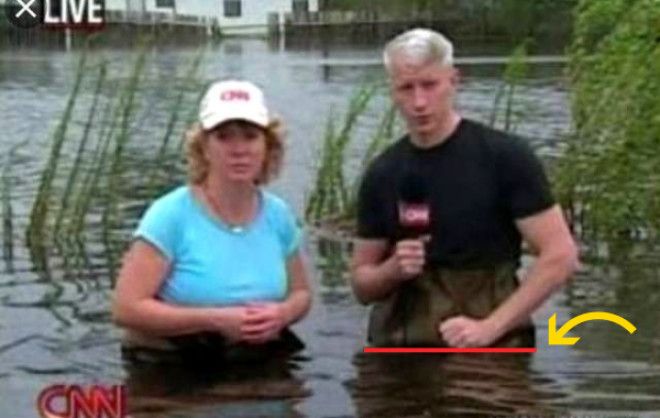 Когда журналисты излишне драматизируют, или это правда большое наводнение 14