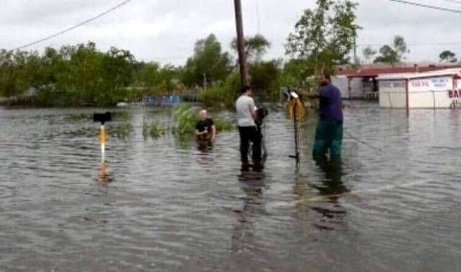 Когда журналисты излишне драматизируют, или это правда большое наводнение 15