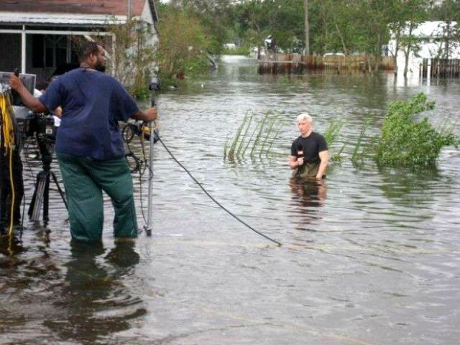 Когда журналисты излишне драматизируют, или это правда большое наводнение 16