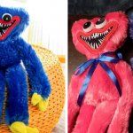 Хаги Ваги и Киси Миси: что это за игрушки, которые выглядят пугающе, но при этом нравятся людям