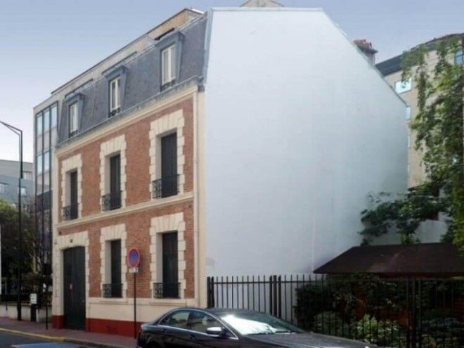 Француз находит скучные дома и превращает их в настоящие шедевры 43