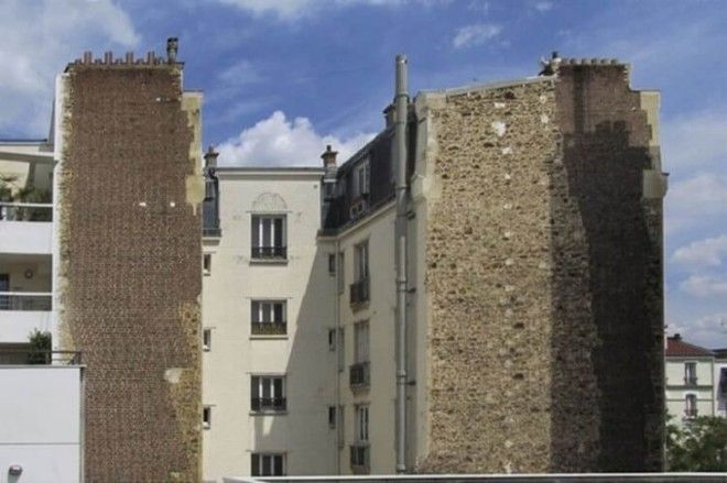 Француз находит скучные дома и превращает их в настоящие шедевры 47