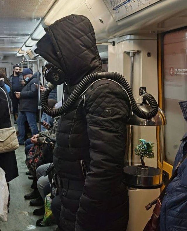 15 фотографий, которые как нельзя лучше показывают, что такое обычный день в России 46