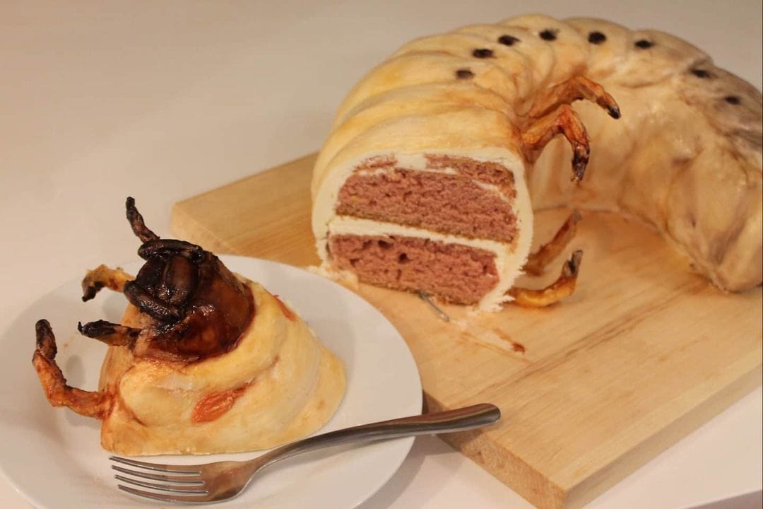 10 тортов, которые восхищают своей реалистичностью и выглядят как живые 80
