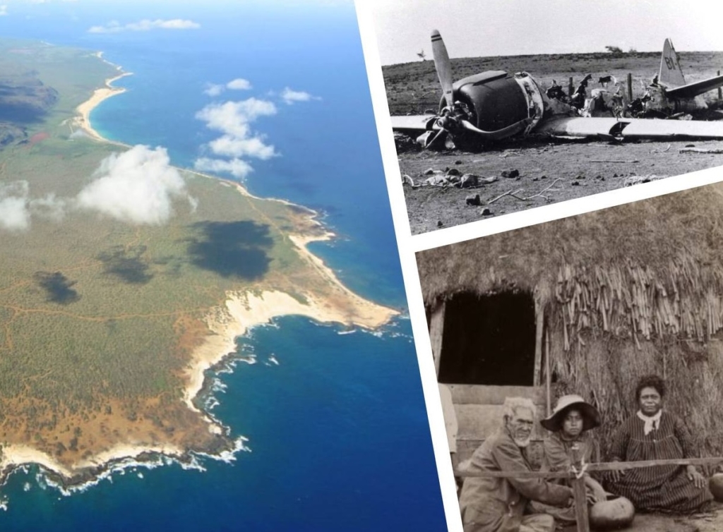 Этот гавайский остров уже как 100 лет закрыт для людей, там живут только местные, которым нельзя покинуть остров 13