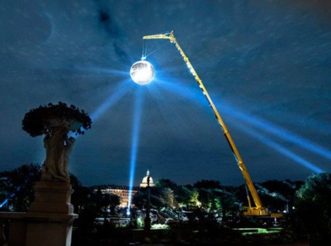 Китайцы планируют скопировать Луну, чтобы освещать ночные города 20