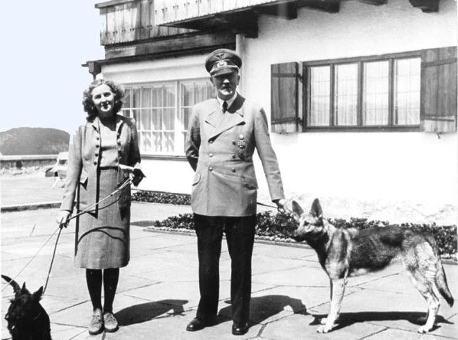 5 любимых женщин Адольфа Гитлера 32