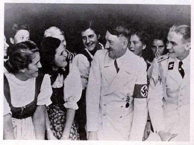 5 любимых женщин Адольфа Гитлера 29