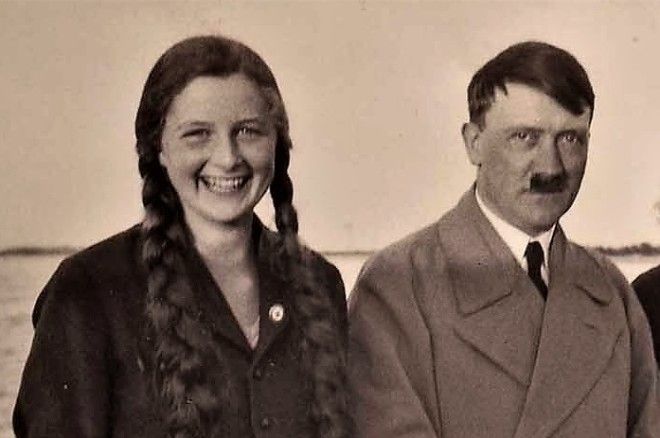 5 любимых женщин Адольфа Гитлера 30